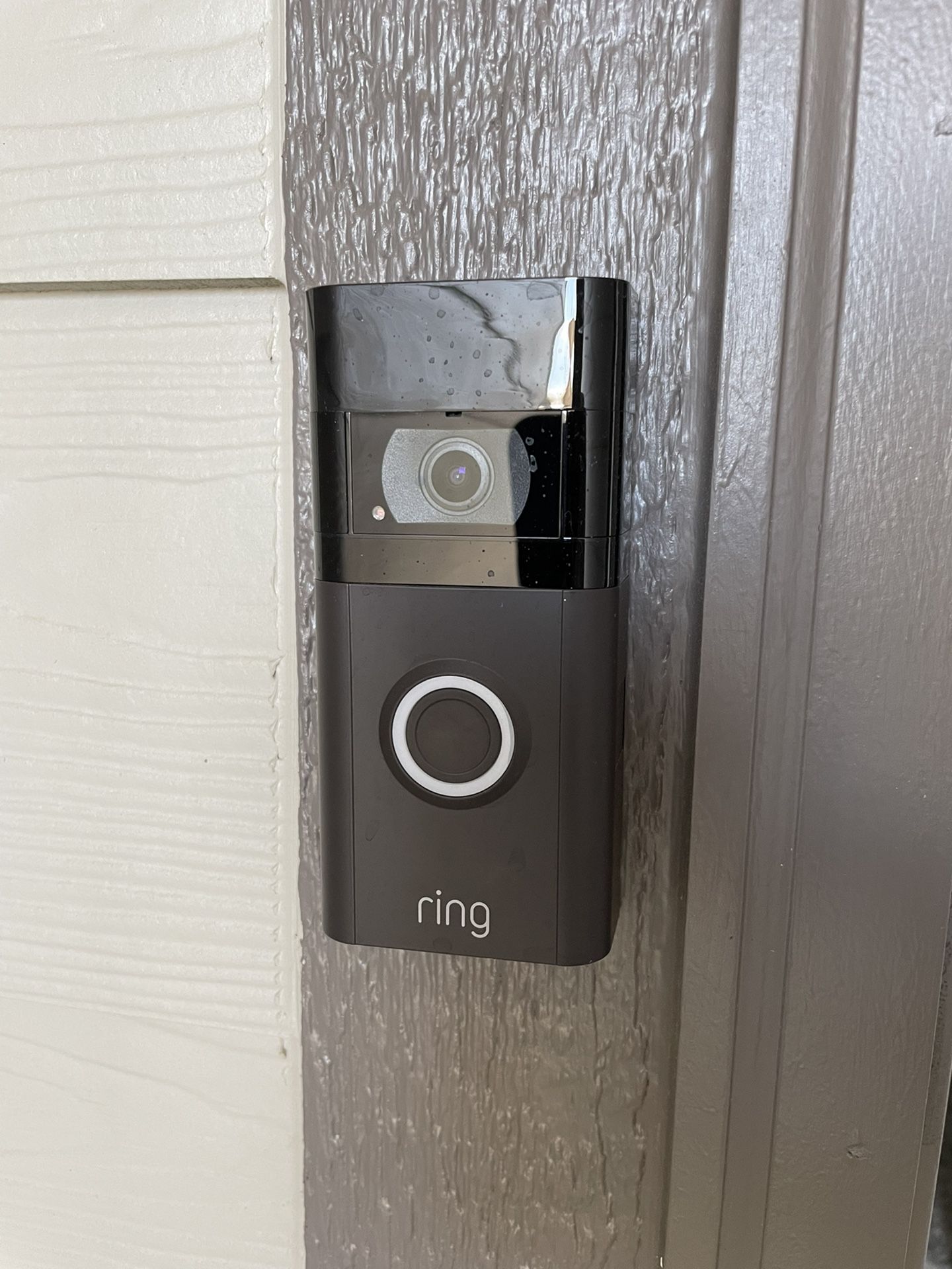 Ring Battery Doorbell And Chime