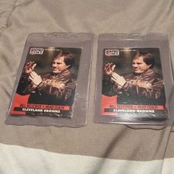Bill Belichick Cards 