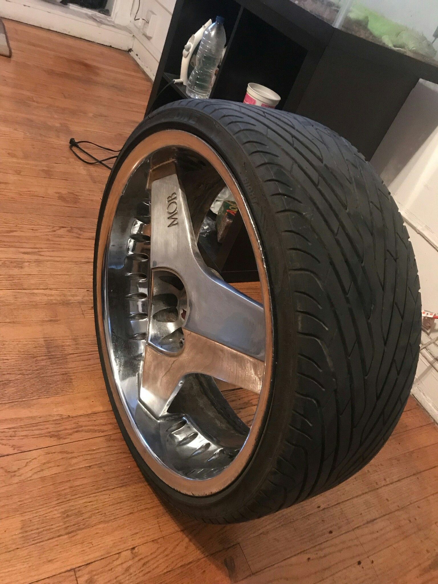 24 inch mob rims