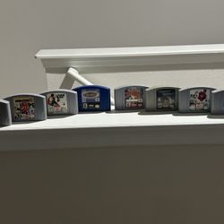 N64 Games
