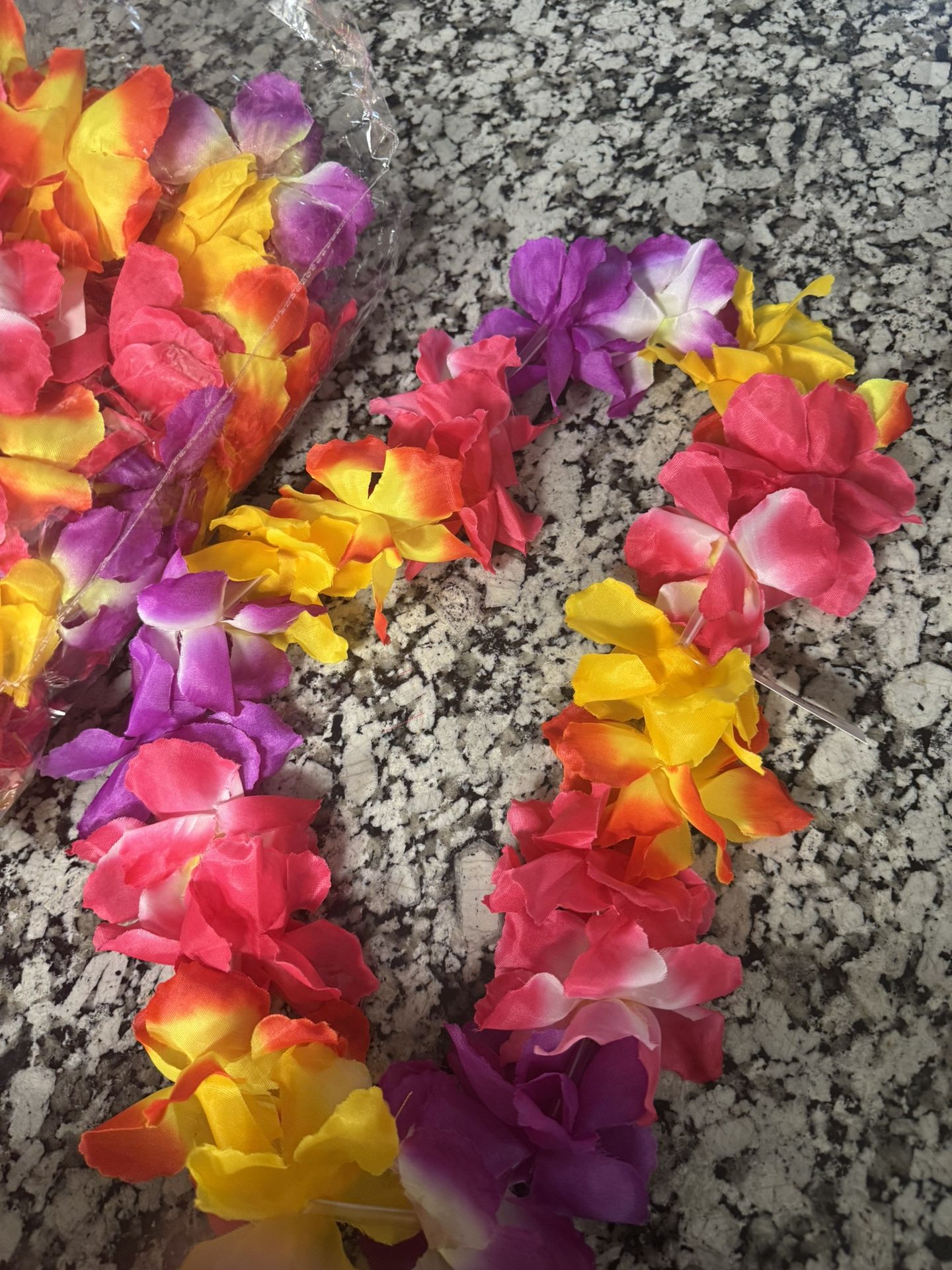 Leis Bulk Pack 10