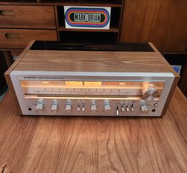 Pioneer SX-750 Stereo Receiver