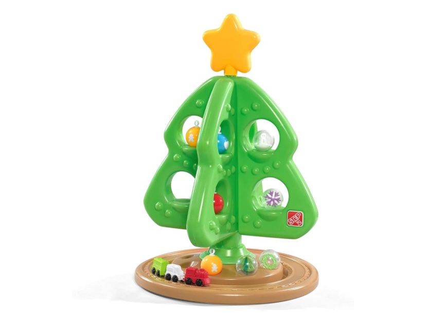 Step2 Kids Interactive My First Christmas Tree
