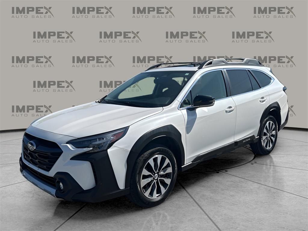 2024 Subaru Outback