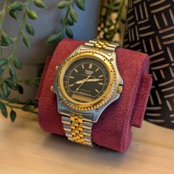 Pulsar Chronograph Watch