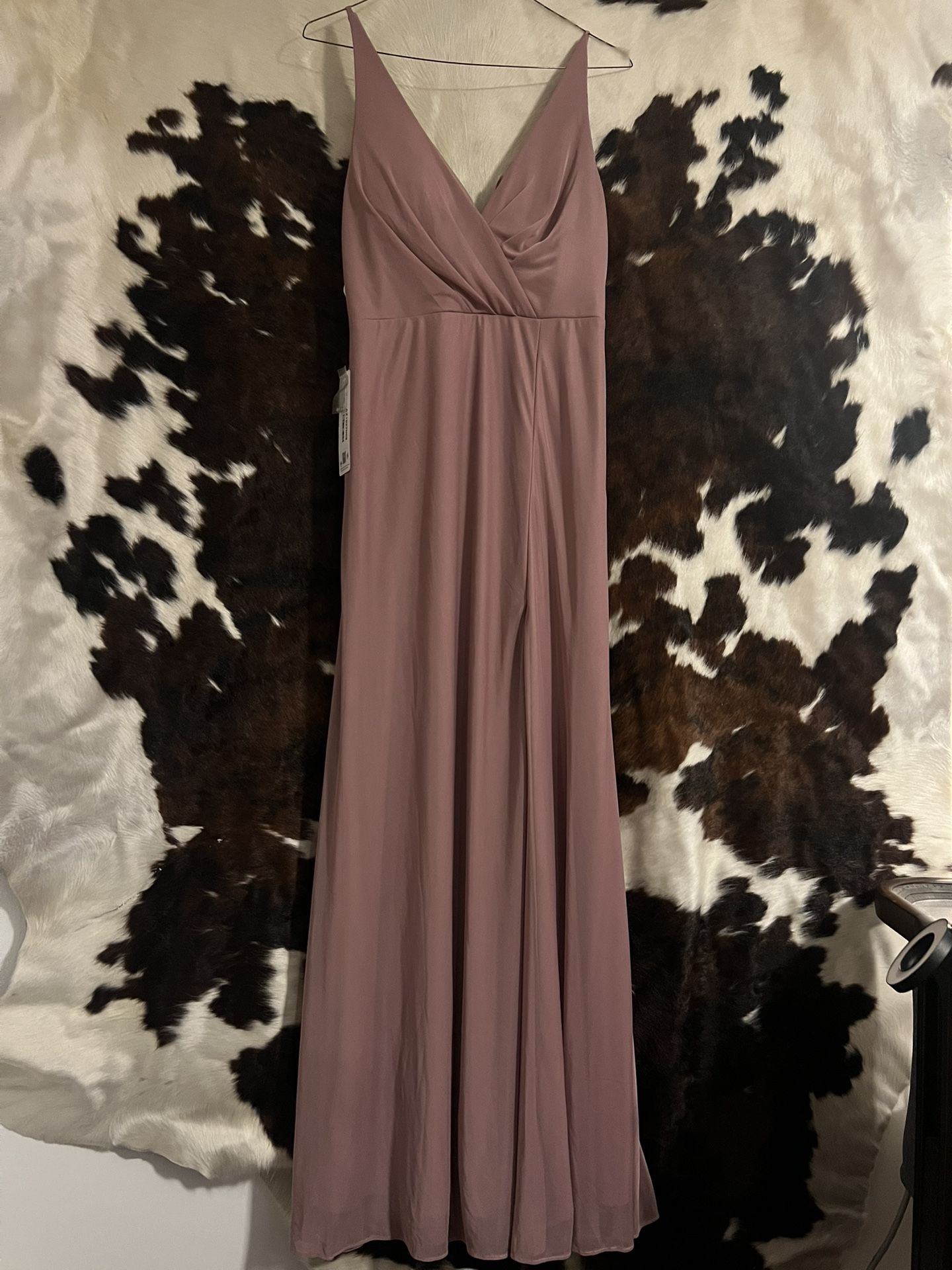 Bridesmaid Dress