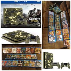 Call of Duty WWII Prices Playstation 4