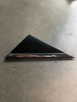 Hyundai Sonata 2015-19 Left Fender Pillar Corner Molding