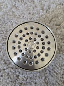 Moen shower Head.