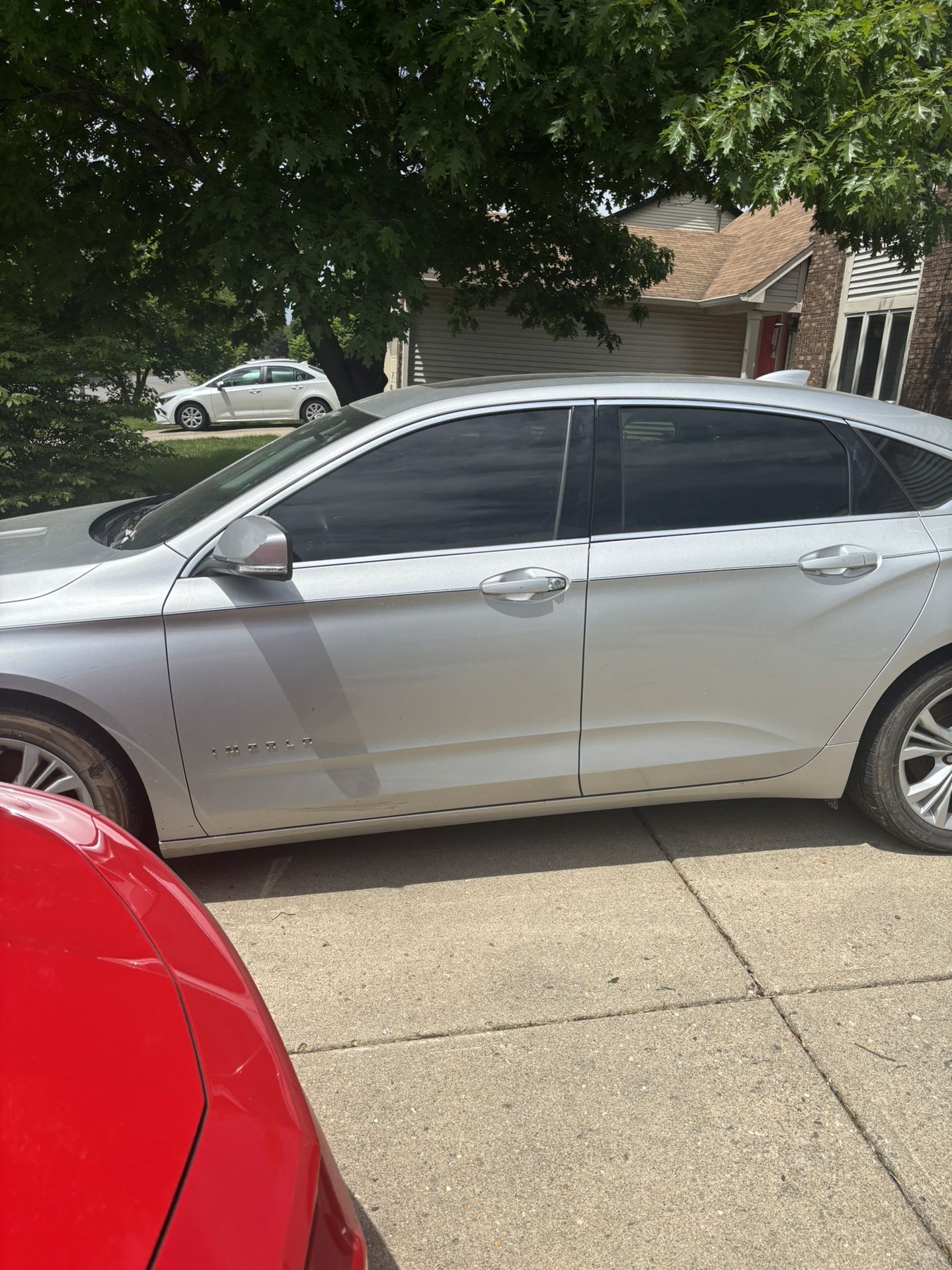 2015 Chevrolet Impala