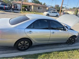 2005 Toyota Camry