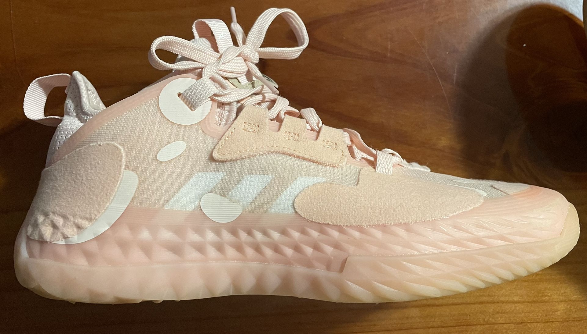 James Harden futurenatural Icey Pink Adidas's