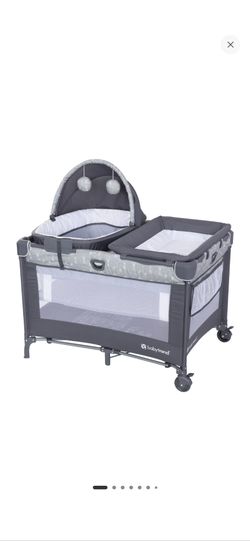Baby Trend Pack and Play Playard