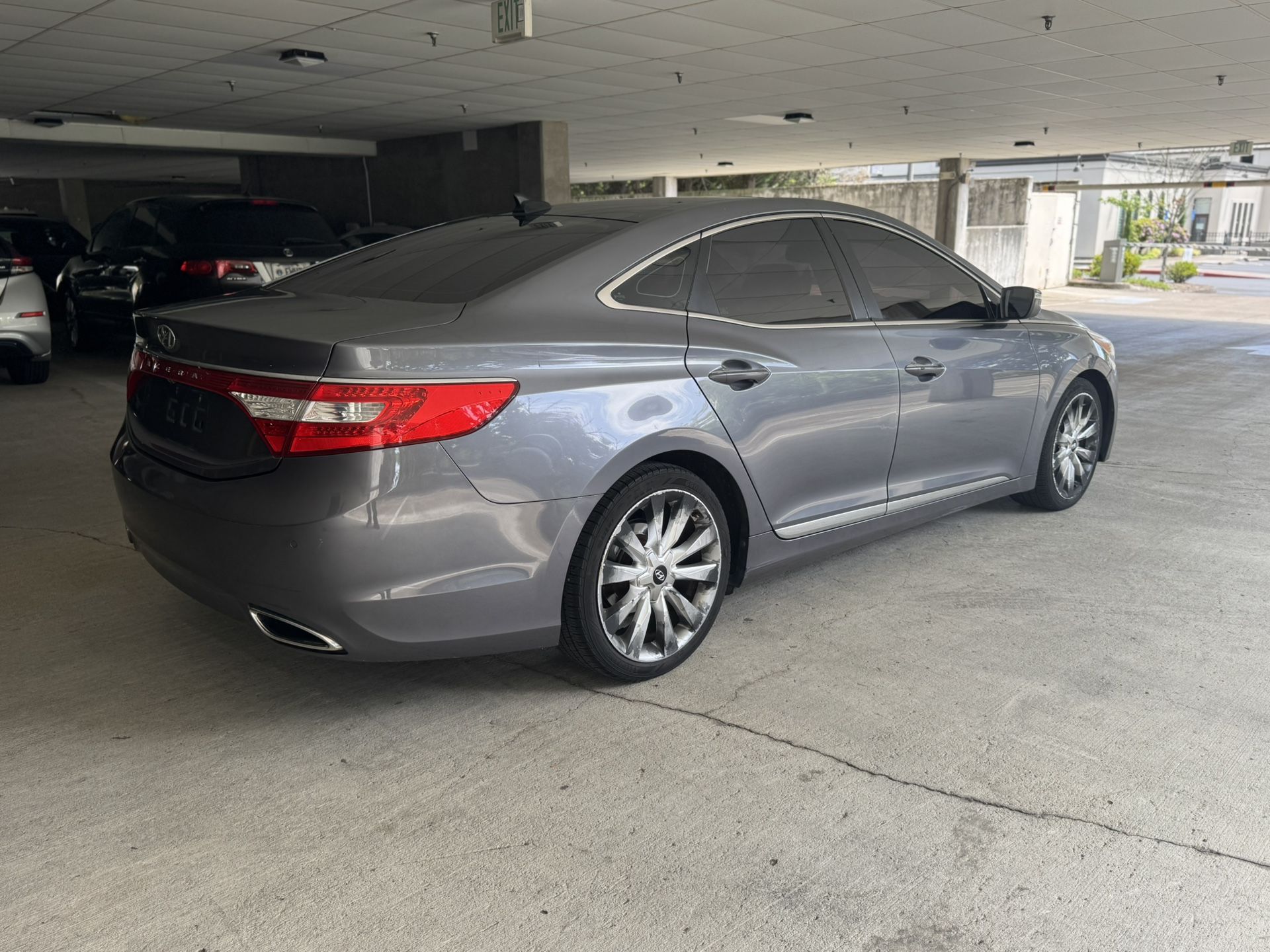 2013 Hyundai Azera
