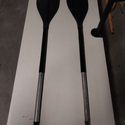 Remos De Aluminum In Great Shape 