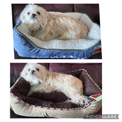 NWT Dog Or Cat Beds! ORIGINAL PRICE WAS $29.99 Please Read Discription For A Price Deal!  Thanks! 