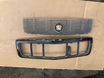 Cadillac Eldorado Billet Grille