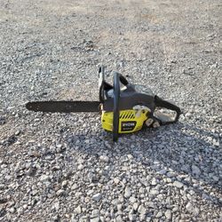 Ryobi Chainsaw