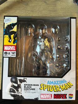 Mafex Spider Man