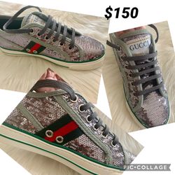 GG TENIS SHOES 