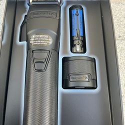  BP CLIPPER BLACKFX FXONE FX899MB