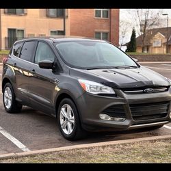 2016 Ford Escape · SE Sport SUV 4D