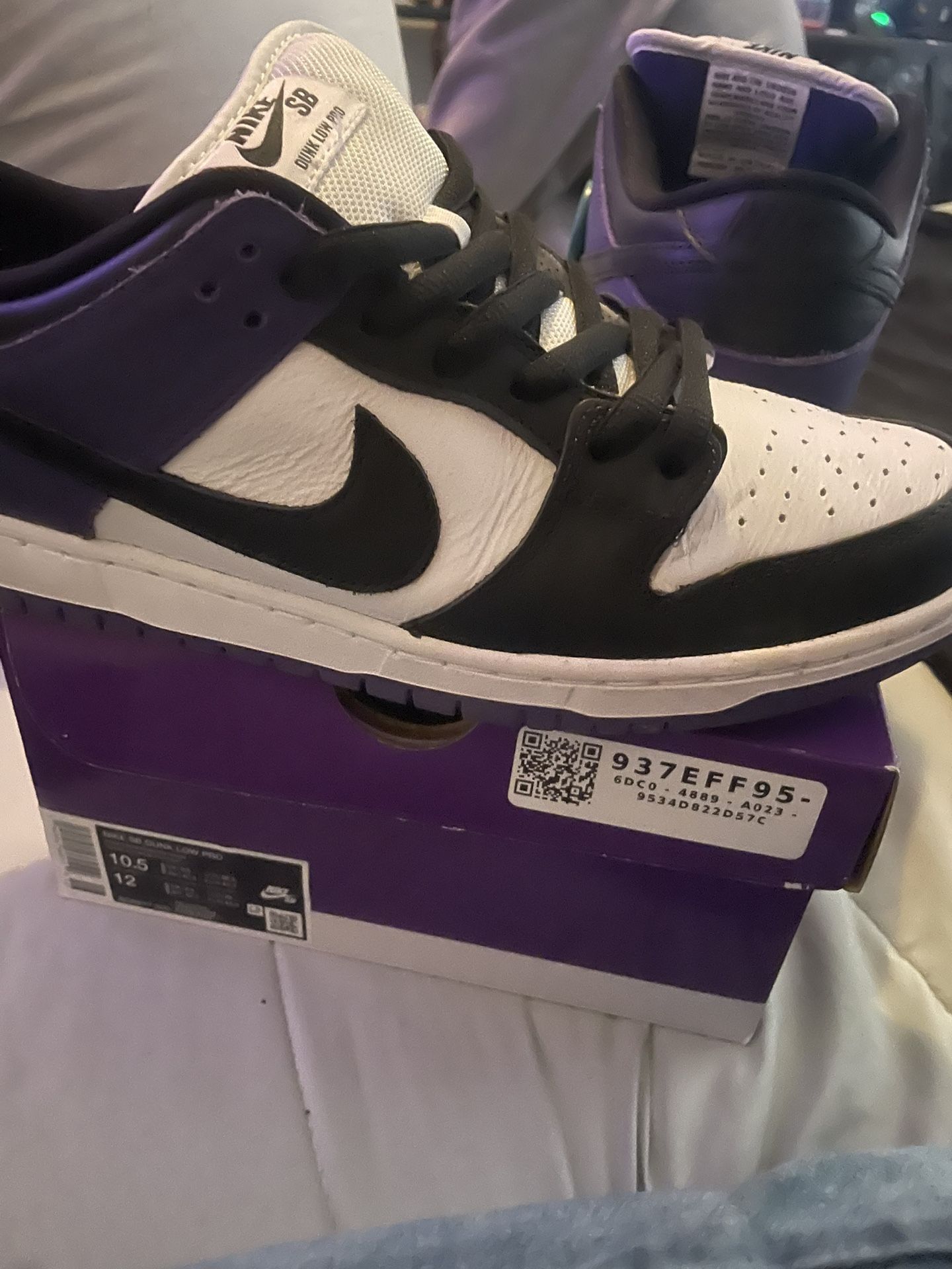 Nike SB Dunk low Pros