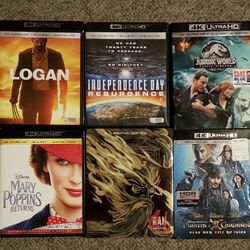 4K Movies (READ)