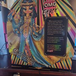 Lol Doll Cleo Patra