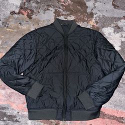 Men’s Zara Bomber Jacket 