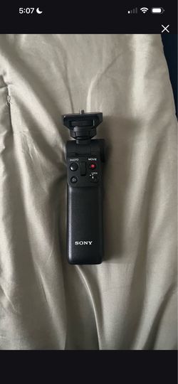 Sony GP-VPT2BT Wireless Shooting Grip / Tripod – Like New