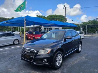 2015 Audi Q5