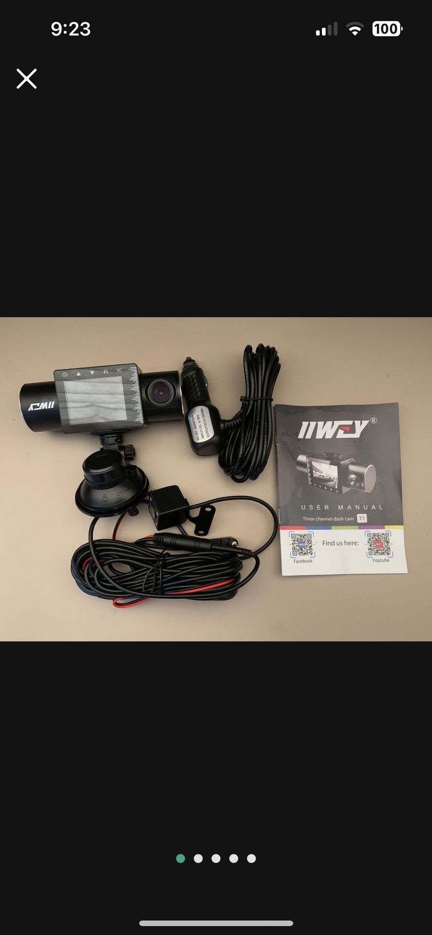 Car Dash Cam