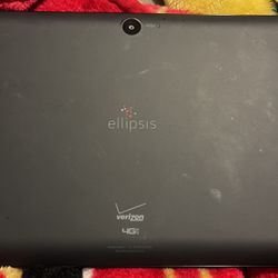 Verizon tablet 