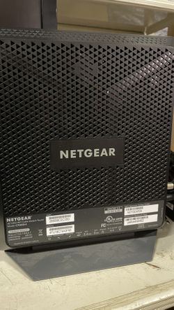 netgear ac1900 cable modem model c7000 v2