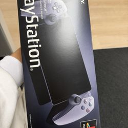 Brand New PlayStation Portal Remote Player - 30th Anniversary Limited Edition