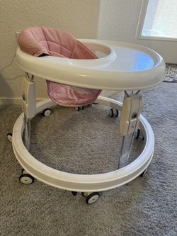 Baby Walker - Pink