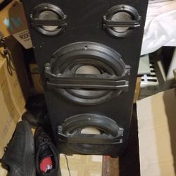 Bluetooth Speaker and Head Phones