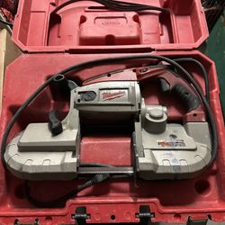 Saw Electrical Heavy Duty Band