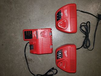 New never used Milwaukee Chargers