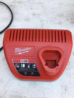 Milwaukee charger