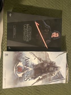 HotToys Figures And More
