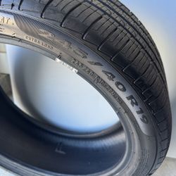Pirelli Cinturato P7 275/40 R19