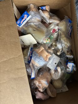 Vintage Dolls