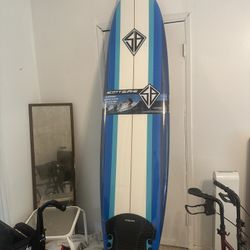 Surfboard 