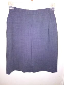 "BANANA REPUBLIC" STRECH SKIRT