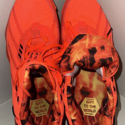 Adidas Fire Of Greatness D Lillard Size 12