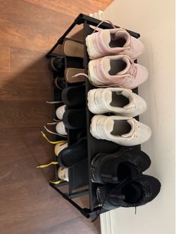 Shoe rack