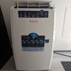 Portable Air Conditioner - Honeywell 10K BTU Cooling 