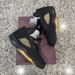 Jordan 5 A Ma Maniere Dusk